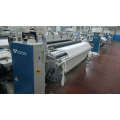 Air-Jet Weaving Loom Cotton Fabric Machinery Toyota T-710- 280cm Year 2006 1761A Positive Cam